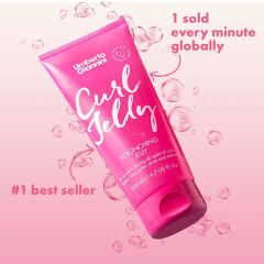 Umberto Giannini Curl Jelly Scrunching Jelly Bukle Şekillendirici Vegan Jöle 200ML