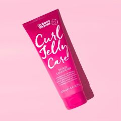 Umberto Giannini Curl Jelly Care DeFrizz Conditioner Kabarma Karşıtı Saç Kremi Mini Boy 50 ML