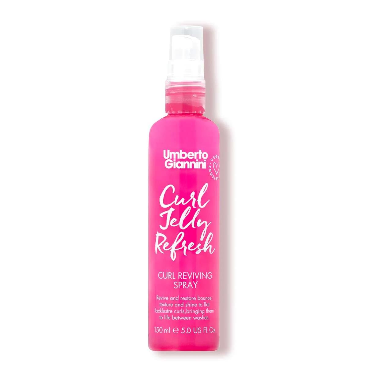 Umberto Giannini Curl Jelly Refresh Bukle Canlandırıcı Sprey 150 ML