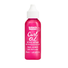 Umberto Giannini Curl Oil Bond Repair Bukle Belirginleştirici Onarıcı Yağ 50 ML