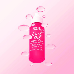 Umberto Giannini Curl Oil Bond Repair Bukle Belirginleştirici Onarıcı Yağ 50 ML