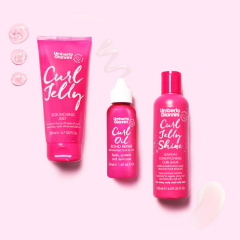 Umberto Giannini Curl Oil Bond Repair Bukle Belirginleştirici Onarıcı Yağ 50 ML