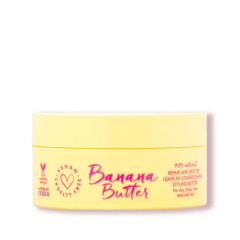 Umberto Giannini Banana Butter Durulama Gerektirmeyen Saç Bakım Kremi 200 ML