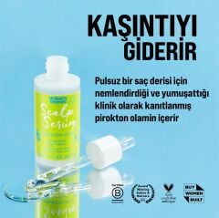 Umberto Giannini Saç Derisi İçin Bitki Özlü Nemlendiri Serum 50 ML