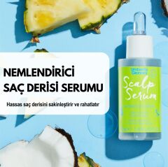 Umberto Giannini Saç Derisi İçin Bitki Özlü Nemlendiri Serum 50 ML