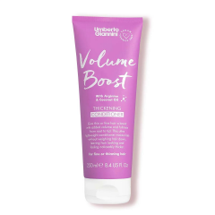 Umberto Giannini Volume Boost Hacim Arttırıcı Saç Kremi 250 ML