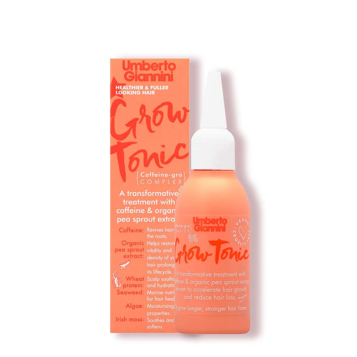 Umberto Giannini Grow Tonic Dökülme Karşıtı Saç Uzatıcı Tonik 75 ML