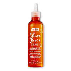 Umberto Giannini Shine Juice Parlatıcı Saç Bakım Suyu 200 ML