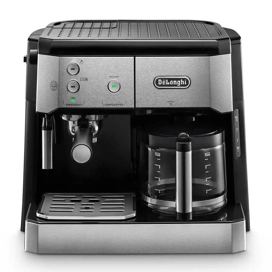 Delonghi BCO 421.S Combi Barista Tipi Espresso ve Filtre Kahve Makinesi