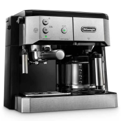 Delonghi BCO 421.S Combi Barista Tipi Espresso ve Filtre Kahve Makinesi