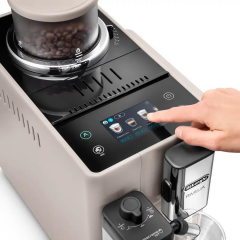 Delonghi Rivelia EXAM440.55.BG Tam Otomatik Espresso Makinesi