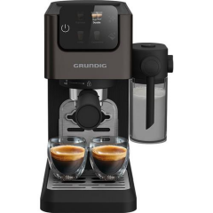 Grundig Ksm 5330 Delisia Coffee Yarı Otomatik Süt Hazneli Espresso Makinesi