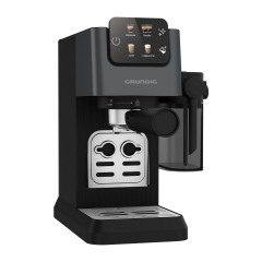 Grundig Ksm 5330 Delisia Coffee Yarı Otomatik Süt Hazneli Espresso Makinesi