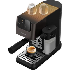 Grundig Ksm 5330 Delisia Coffee Yarı Otomatik Süt Hazneli Espresso Makinesi