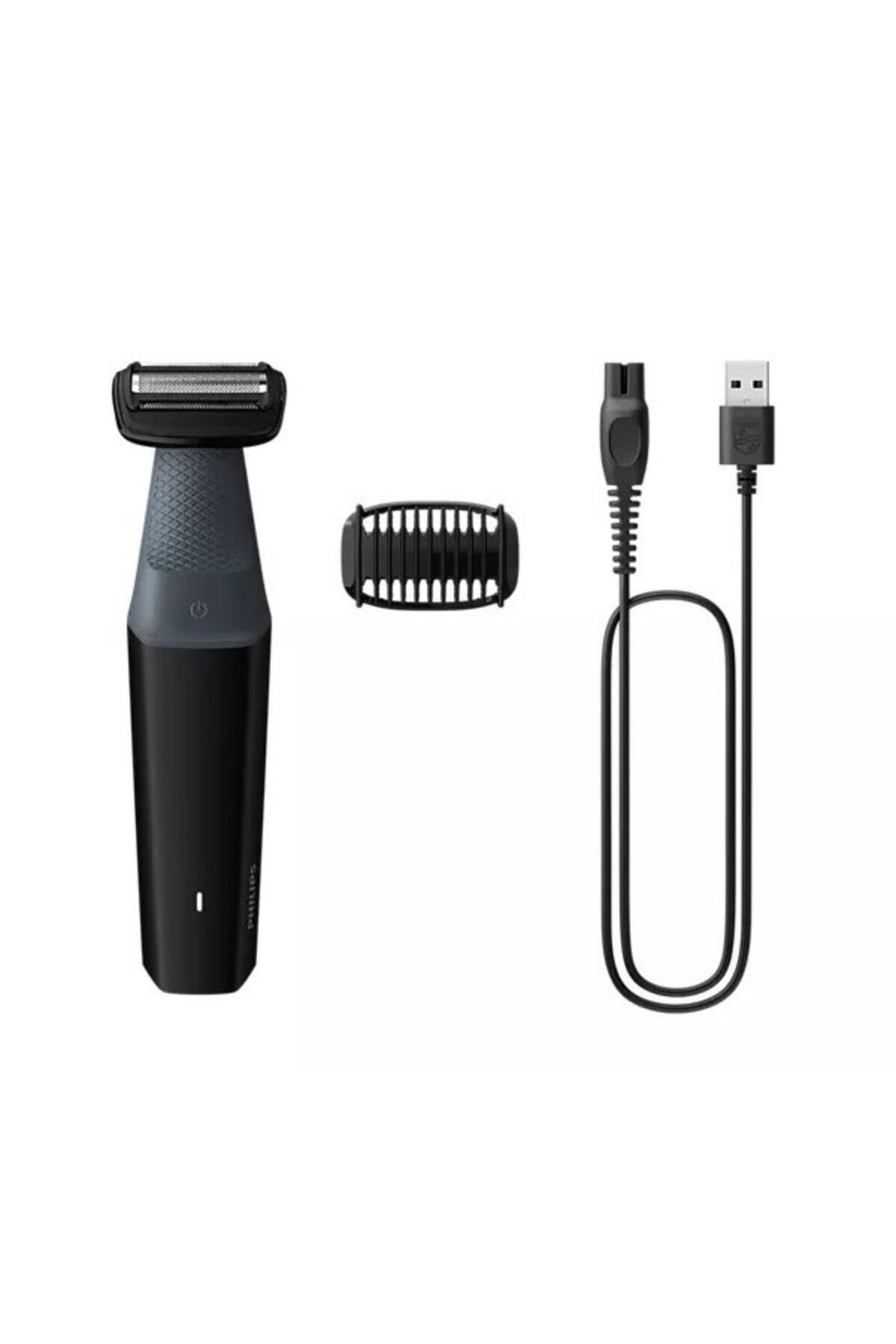 Philips BG3017/01 Bodygroom series 3000 Vücut Tıraş Makinesi