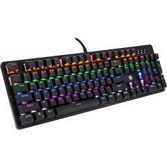 Hp GK100F Rgb Işıklı Mekanik Gaming Klavye