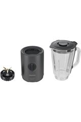 Grundig Tb 7285 Cdx Delisia Novus Sürahi Blender Dark Inox