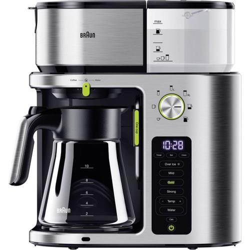 Braun KF9170SI Multiserve Kahve Makinesi